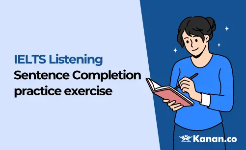 ielts-listening-sentence-completion-practice-exercise