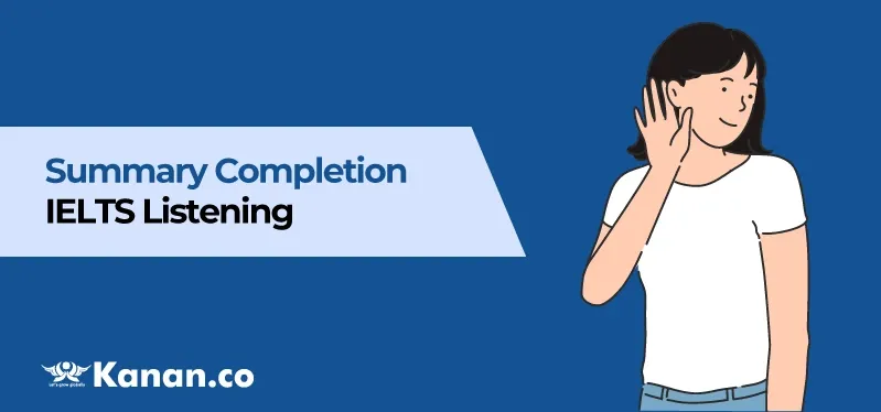 ielts-listening-summary-completion