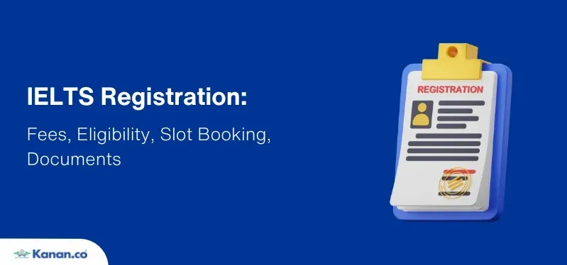 IELTS Registration