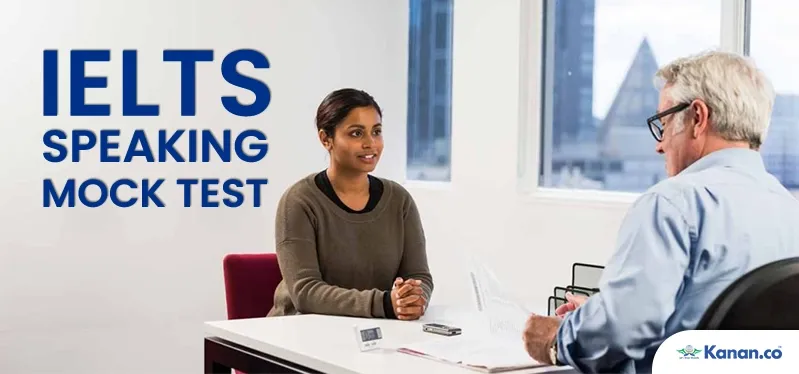 IELTS Speaking Mock Test