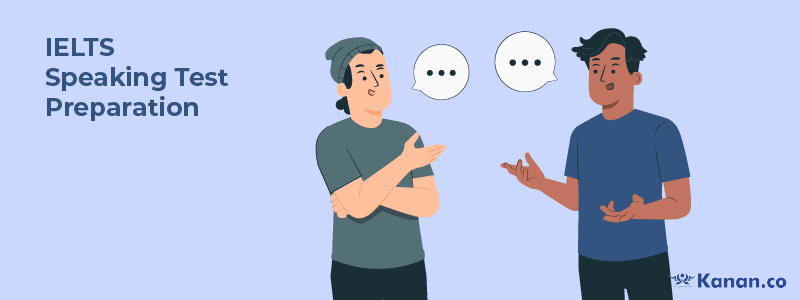 IELTS speaking test preparation 