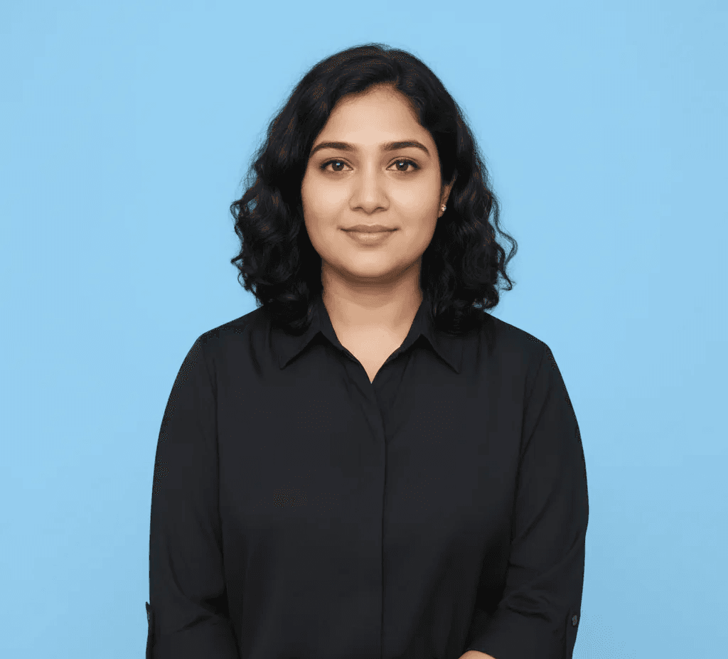 Kanan Bangalore IELTS Trainer Anjali Gandhi