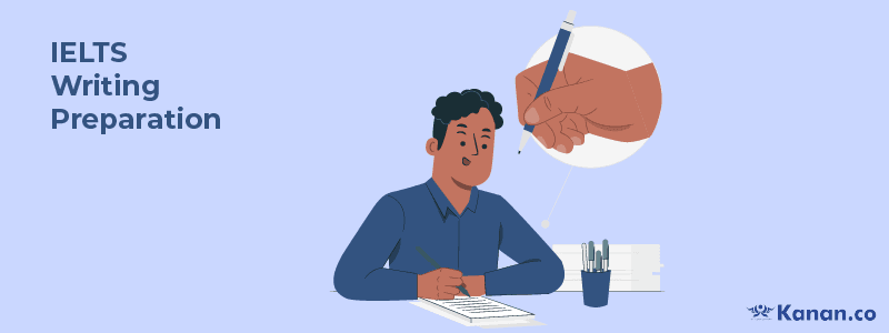 IELTS Writing preparation 