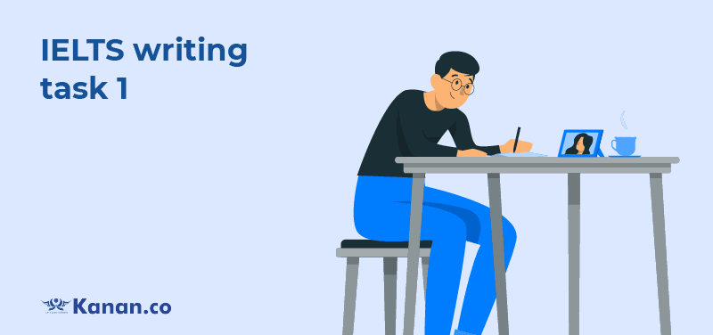 IELTS Writing Task 1