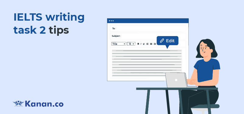 IELTS writing task 2 - Tips