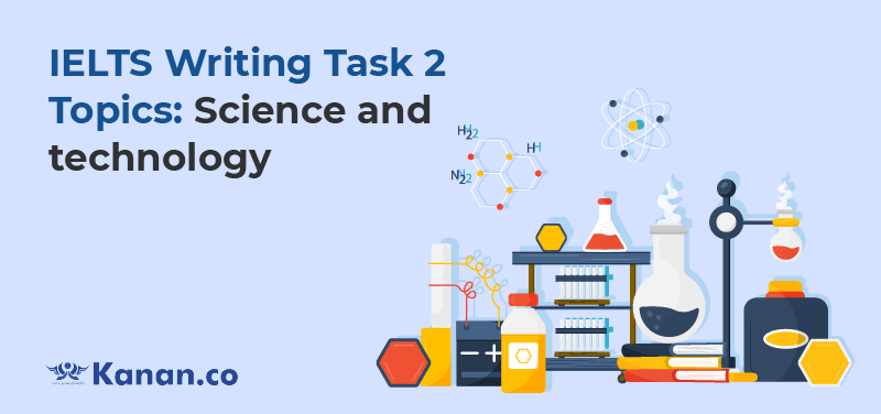 ielts writing task 2 topics science and technology