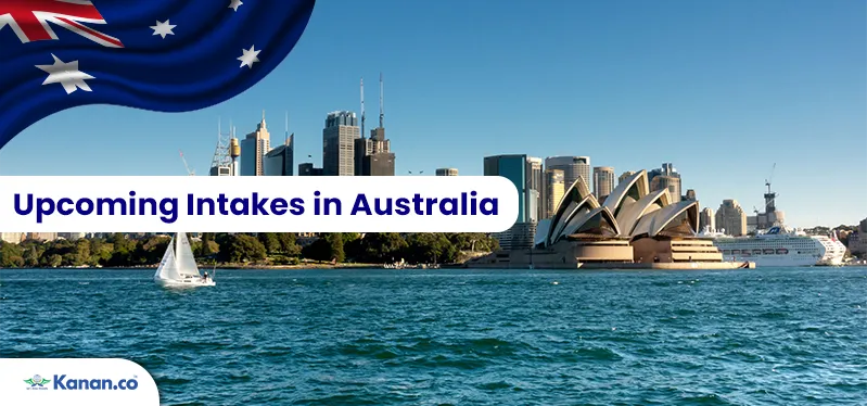 Upcoming Intakes in Australia for Indian Students 2025–2026: Timeline, Universities, Courses & Requirements