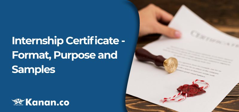 Free Internship Certificate: Samples, Format & PDF