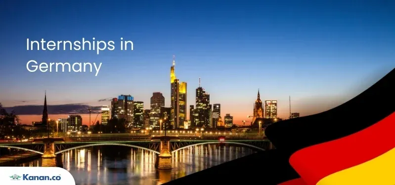 Internships in Germany for International Students in 2025