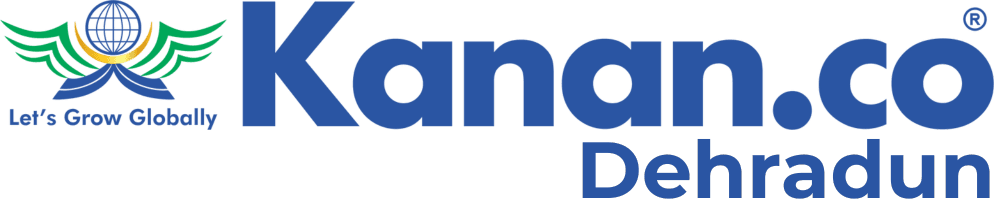 Kanan.co Dehradun Logo