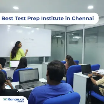 Best Test Prep Institute in Chennai