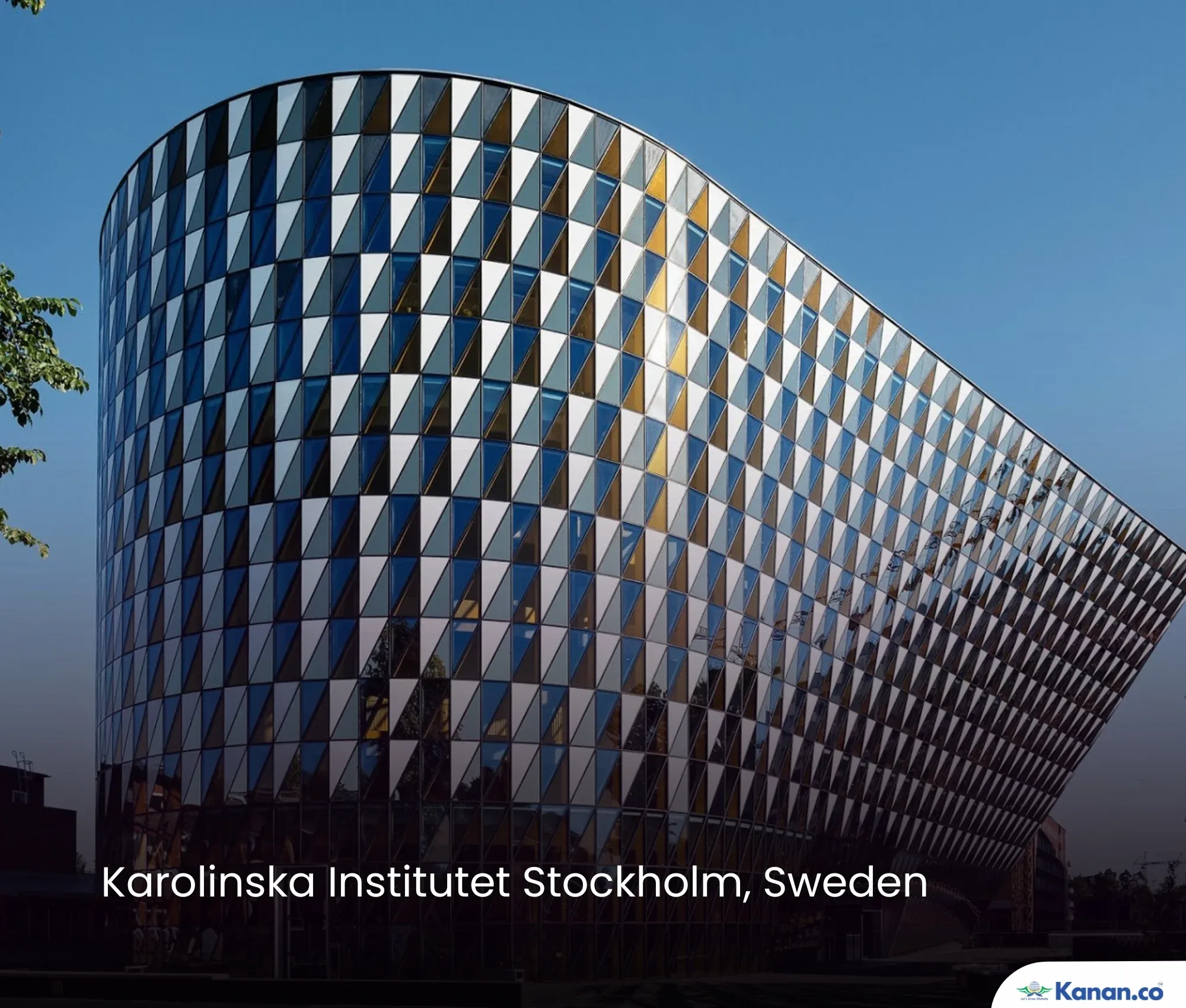 Karolinska Institutet Stockholm Sweden