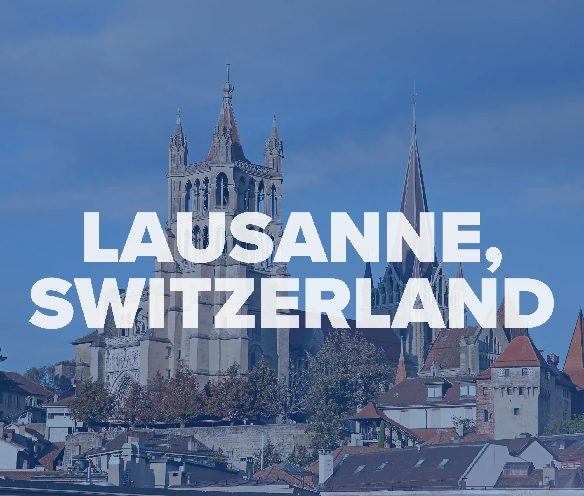Lausanne, Switzerland
