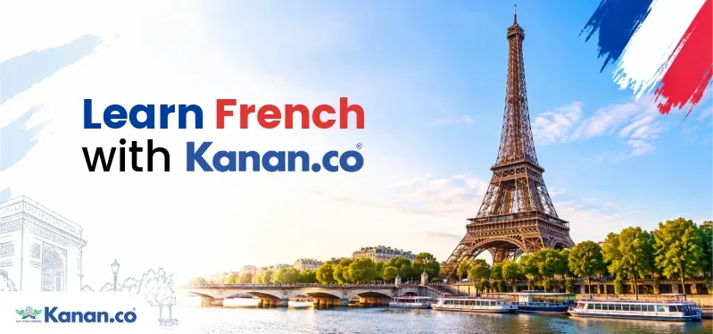Learn French with Kanan.co