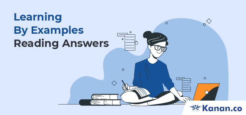 Learning by Examples Reading Answers