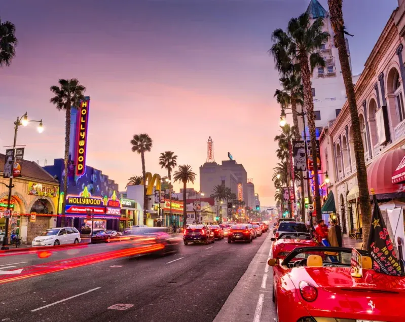 Los Angeles