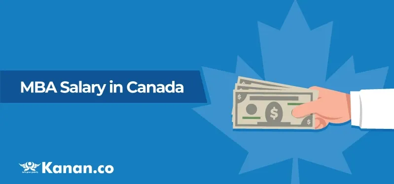 MBA Salary in Canada
