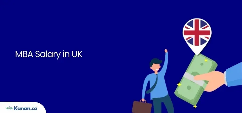 Average MBA Salary in UK