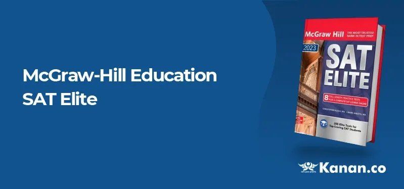 mcgraw hill education sat elite 2023