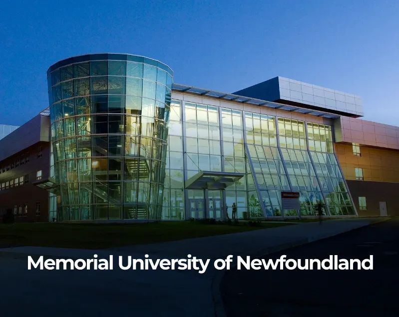 Memorial University if Newfoundland
