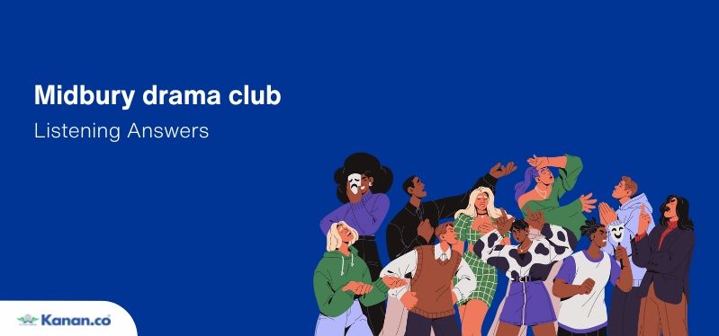 midbury drama club