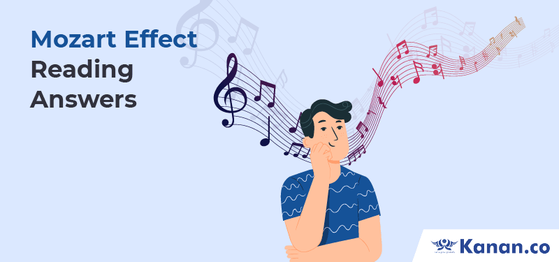 The Mozart Effect Reading Answers