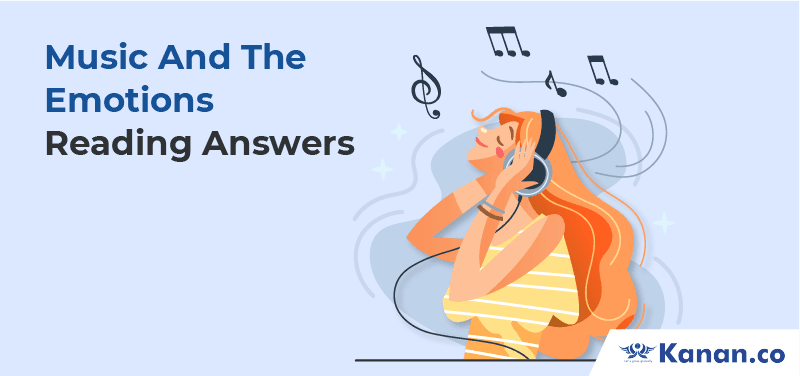 Music and the emotions reading answers