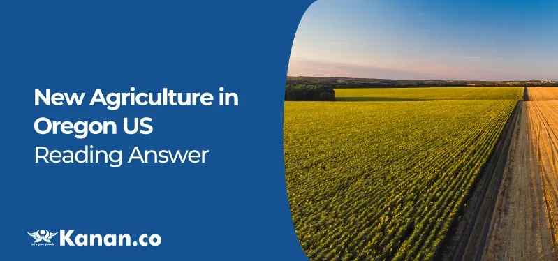 New Agriculture