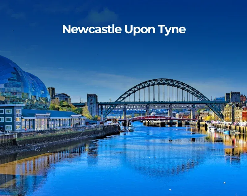 Newcastle Upon Tyne