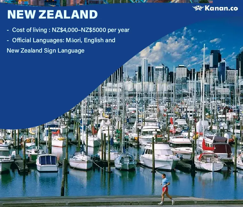 New Zealand