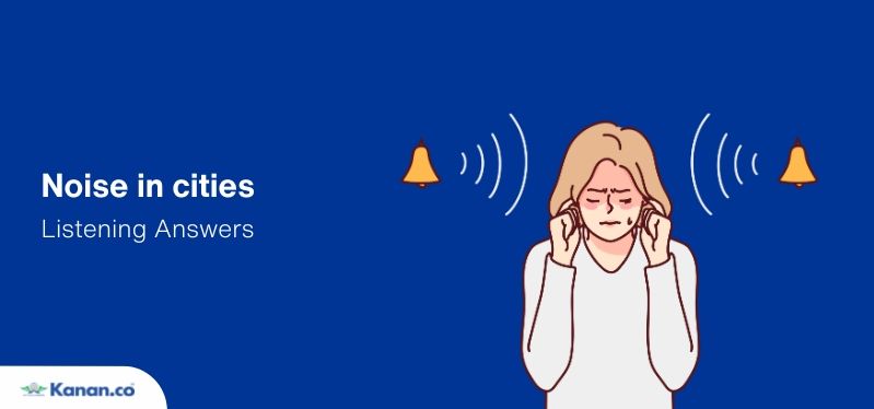 noise in cities