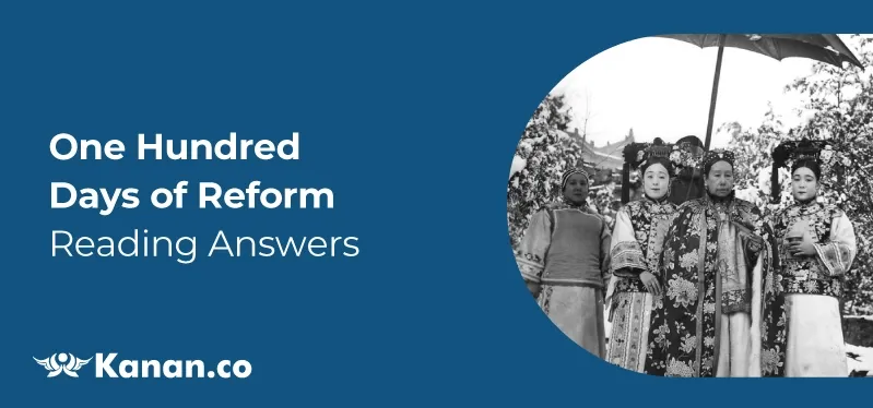 one-hundred-day-of-reform-reading-answers.webp