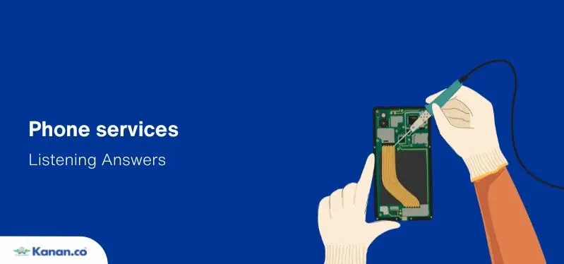 Phone services
