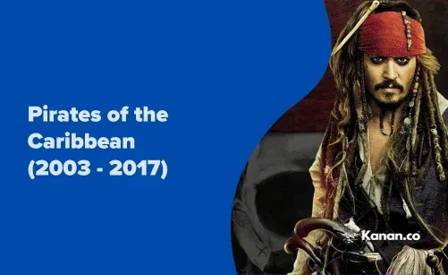 Pirates of the Caribbean