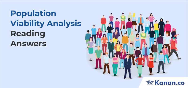 Population viability analysis Reading Answers