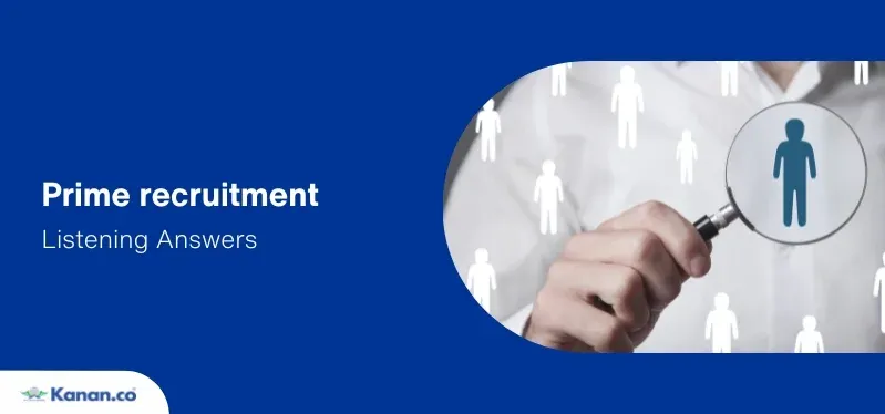 prime recruitment