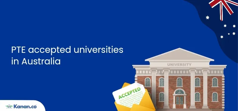 Top 15 PTE Accepted Universities in Australia