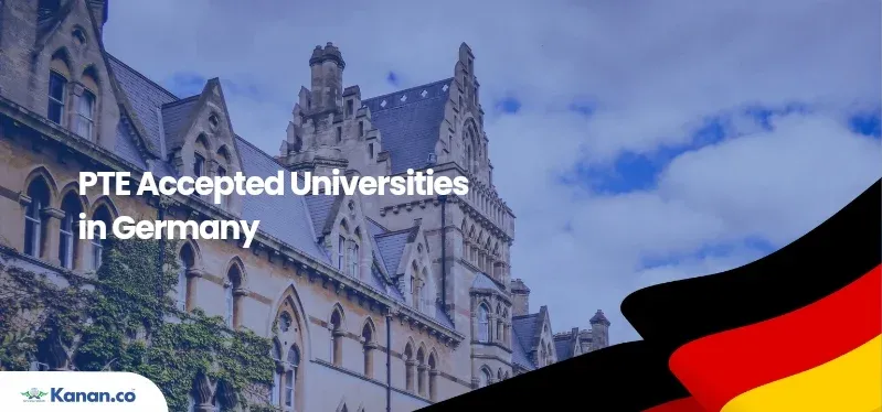 Which Universities Accept PTE Scores in Germany?