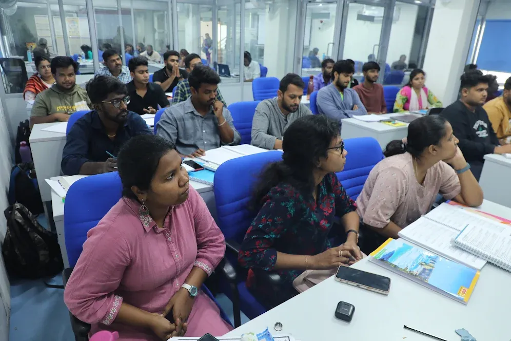 PTE Coaching in Chennai