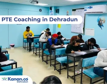 PTE Coaching in Dehradun