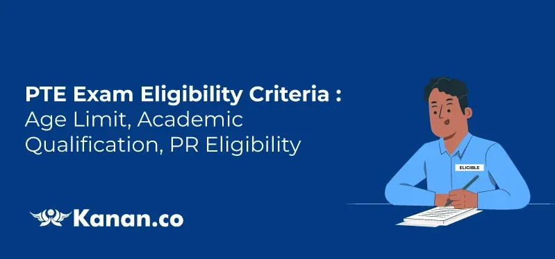 PTE Exam Eligibility
