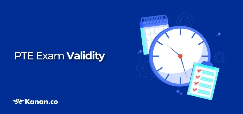 PTE Exam Validity
