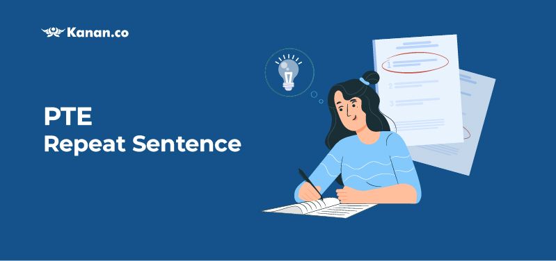 PTE Repeat sentence