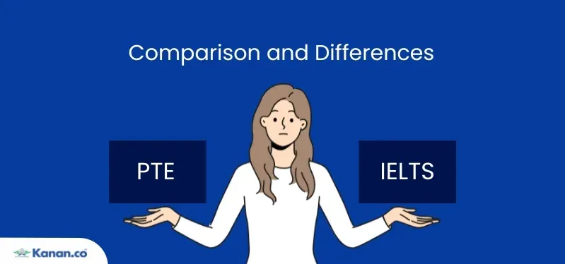 PTE vs IELTS: What’s the difference & Which test is Easier?
