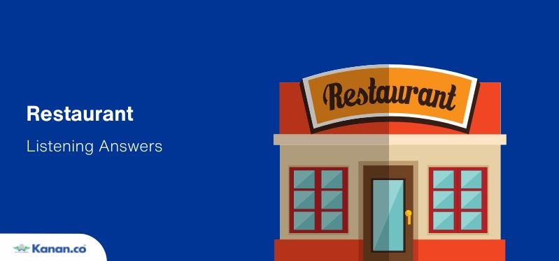 restaurant