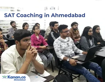 SAT Coaching in Ahmedabad