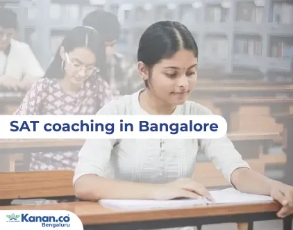 SAT coaching in Bangalore