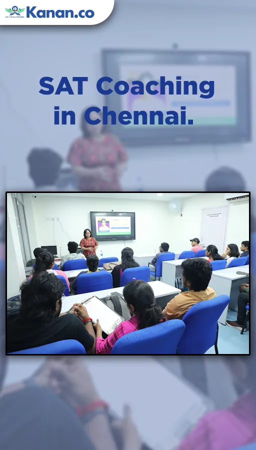SAT Coaching in Chennai