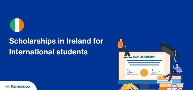 Top Scholarships in Ireland for International Students
