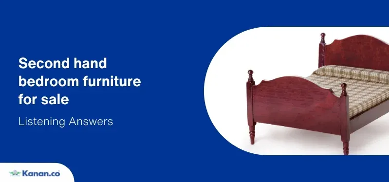 second hand bedroom furniture for sale